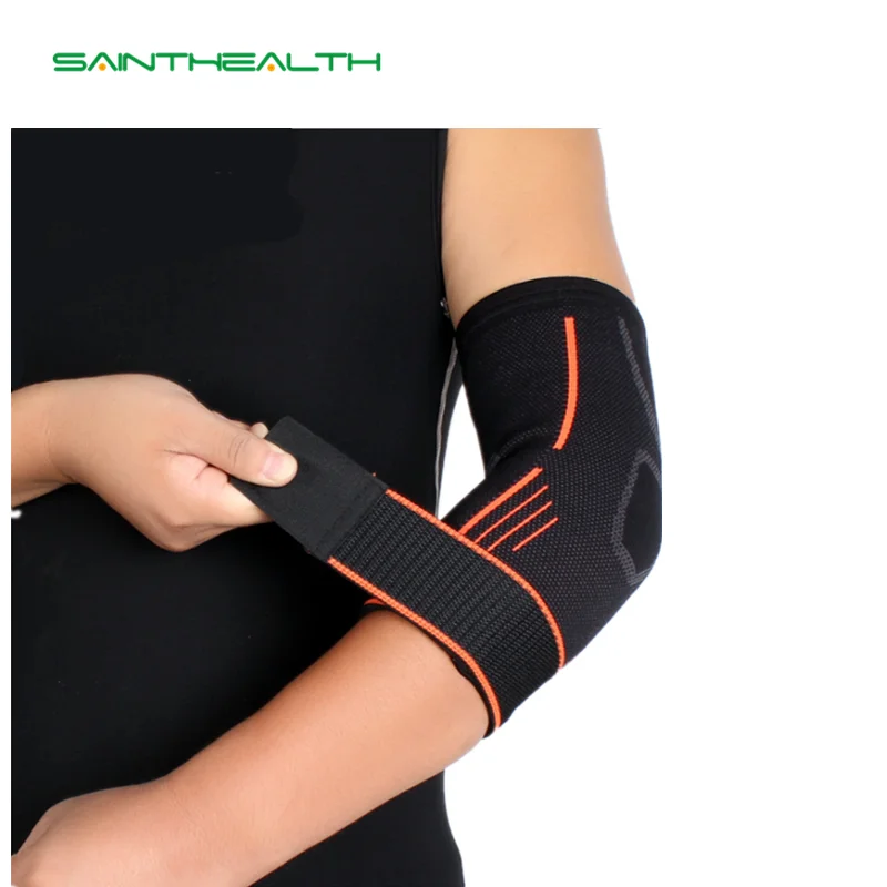 Breathable Elbow Support Basketball Football sports safety volleyball