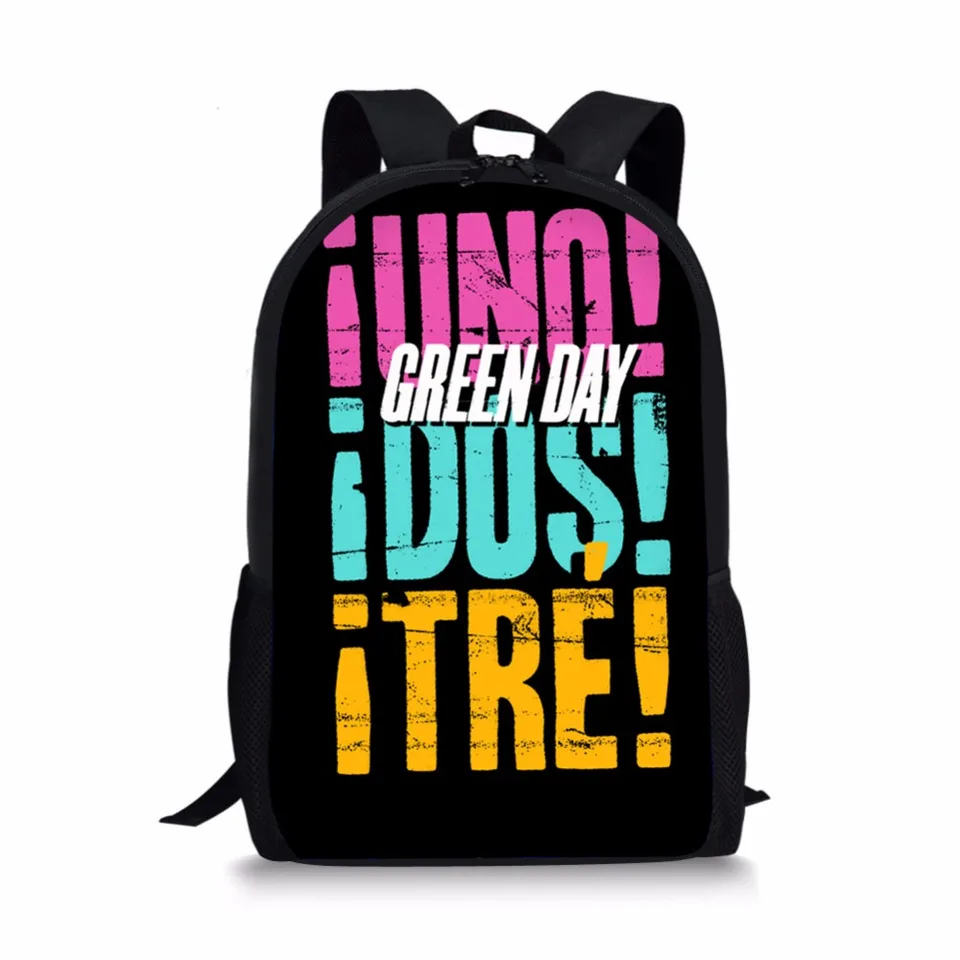 green day backpack