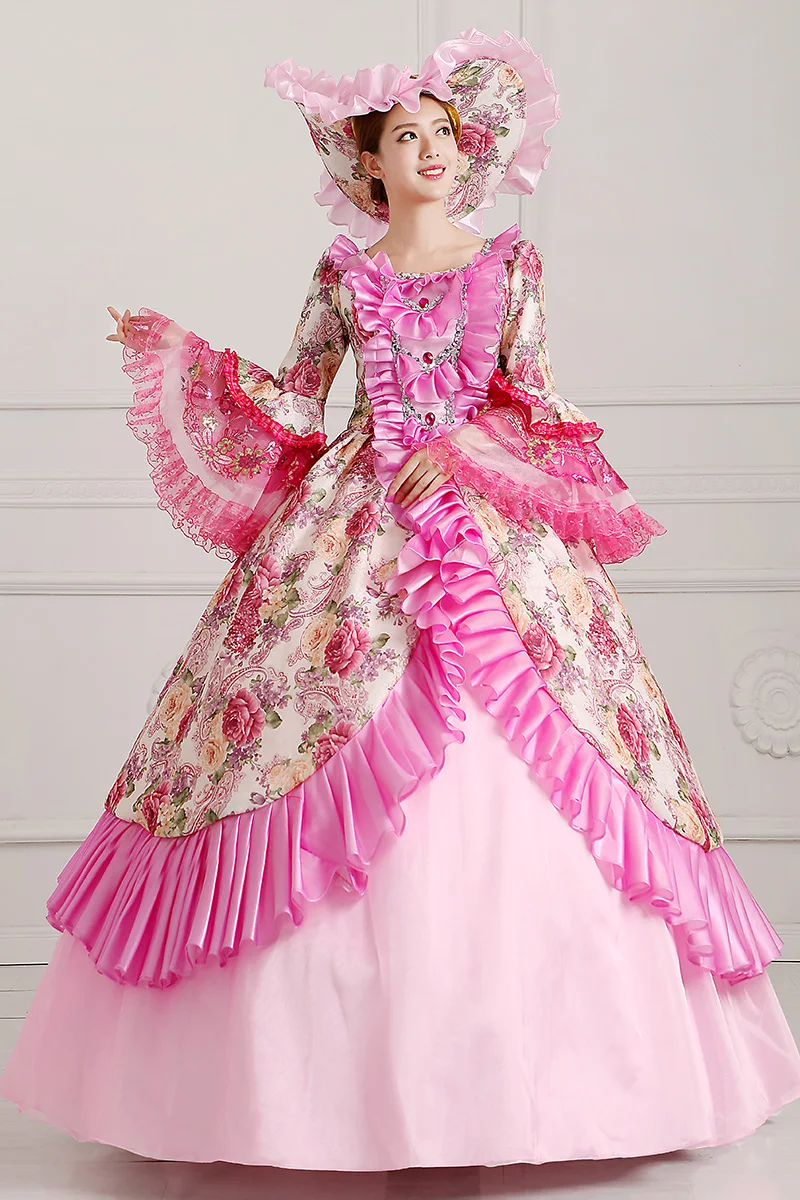 Buy Halloween costumes for women mittelalter kleid