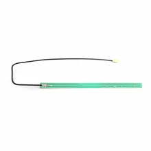 2шт 5DBi 3g LTE(4G) GPRS GSM CDMA Внутренняя антенна PCB 75*5*8 мм IPEX Разъем