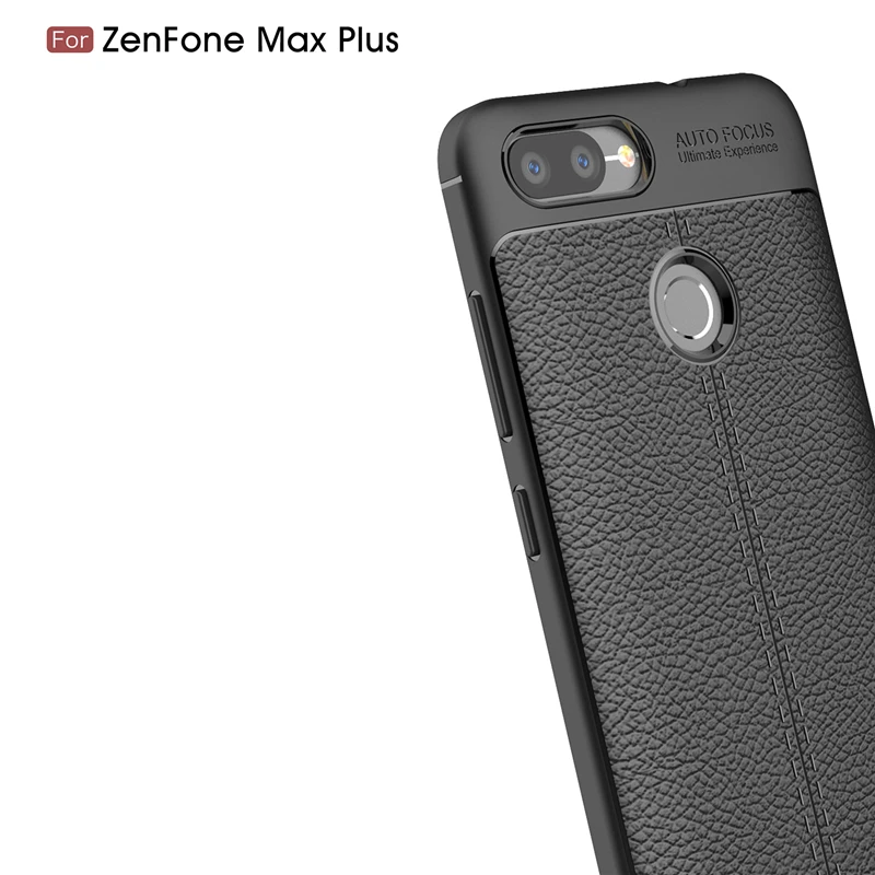 Silicone Shockproof Case For ASUS ZenFone Max Plus M1 ZB570TL  (3)