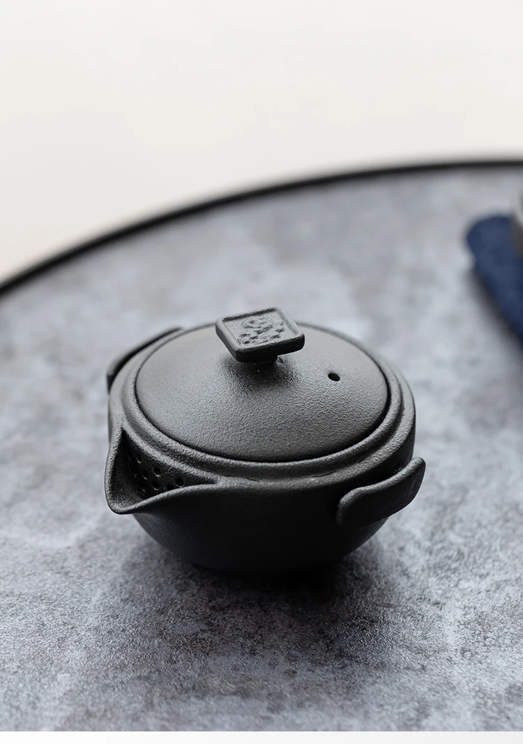 TANGPIN керамический чайник Gaiwan чайные наборы портативный дорожный чайный набор с сумкой для путешествий