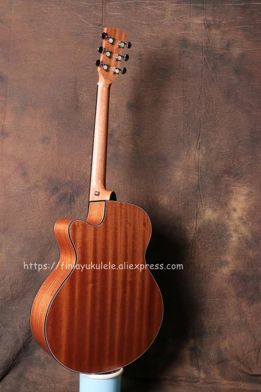 (With video) Finlay 40