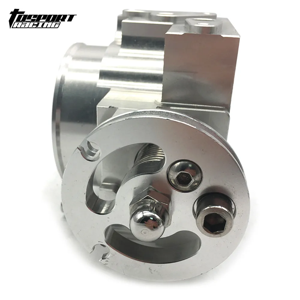 70mm Rsx Dc5 Civic Si Ep3 K20 K20a Billet Throttle Body Cnc