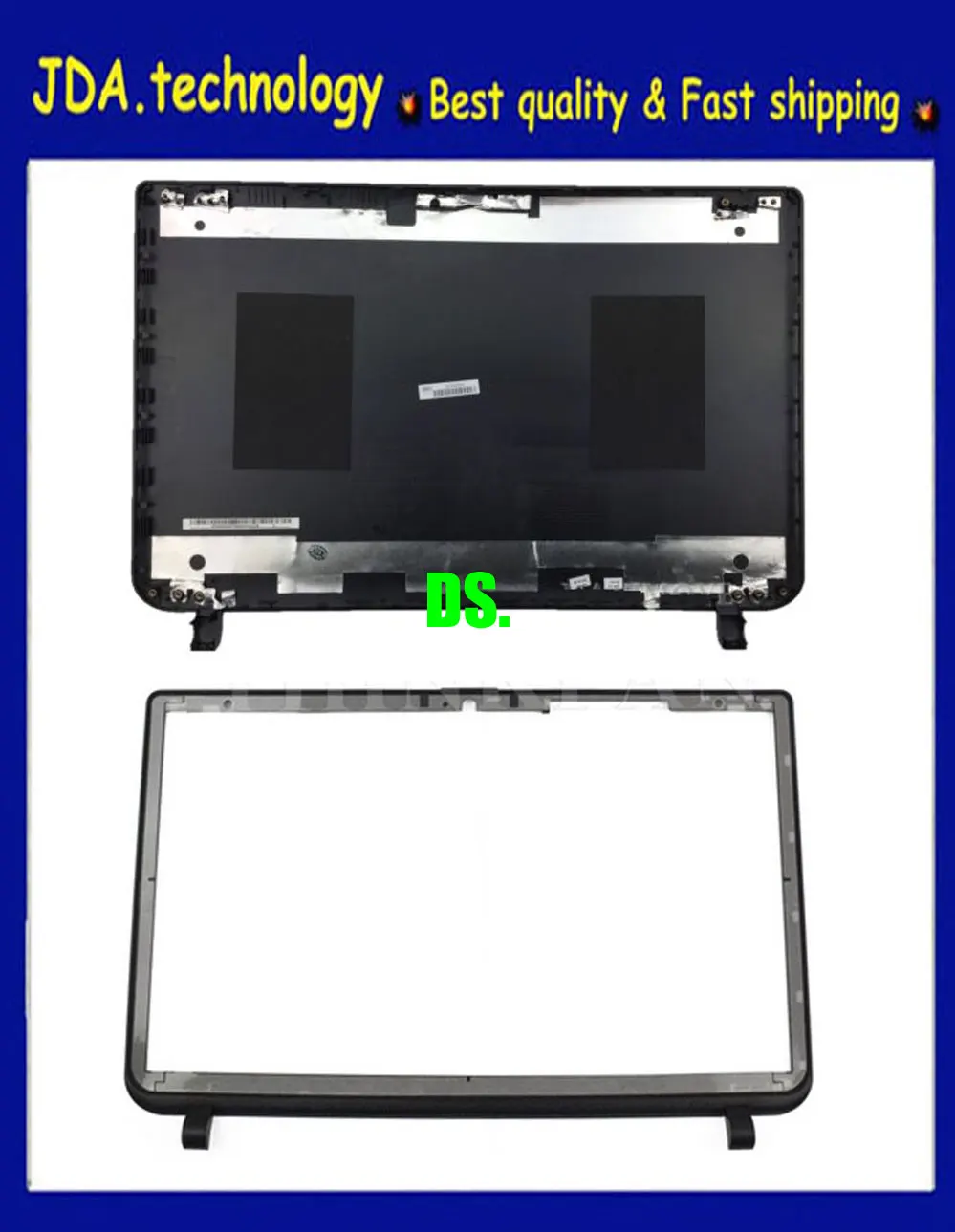 Toshiba Satellite C55 C55-B C55D-B C55T-B LCD Lid BACK COVER AP15H000100 USA