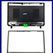 Wellendorff /орг задняя оболочка рамка для ноутбука Toshiba Satellite C55 C55-B C55D-B C55T-B ЖК-дисплей задняя крышка и передняя панель