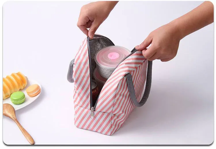 Bolsas p/ almoço