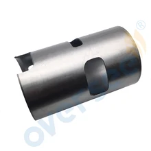 OVERSEE Liner Sleeve Piston 66T 11312 66T 10935 fit Yamaha Outboard 40HP E 40 2T 80MM