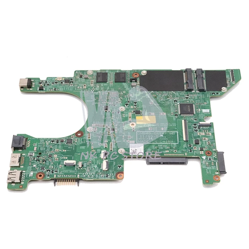 amazing  NOKOTION FJ7H9 0FJ7H9 11289-1 Mainboard for Dell Inspiron 14z 5423 Laptop Motherboard I7-3537U CPU 