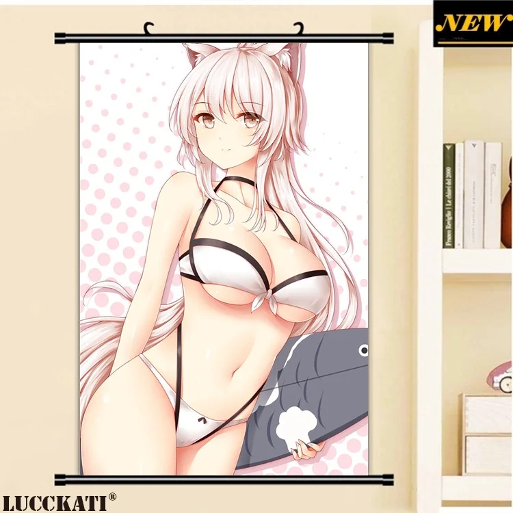 21yande.re 443531 animal_ears bikini cleavage noah_fantasy swimsuits underboob wsman_