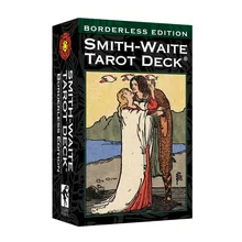 Бесконечность рант Таро английское гадание любовь бизнес Таро коллекция карт карты гадание Игра настольная игра Карта