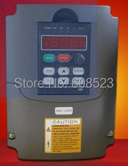 2.2KW 380V 3HP VFD VARIABLE FREQUENCY DRIVE INVERTER Wholesale Electrical Equipment & Supplies