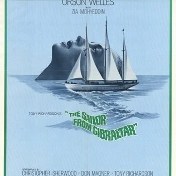 The Sailor From Gibraltar Movie Poster (11 x 17)