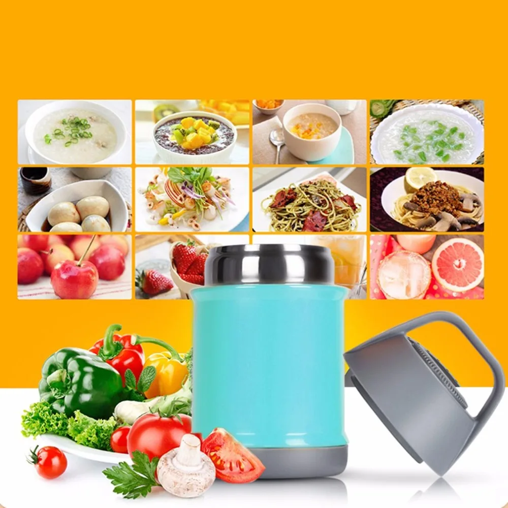 Buy 5 Colors Stainless Steel Vacuums Bottle Braised