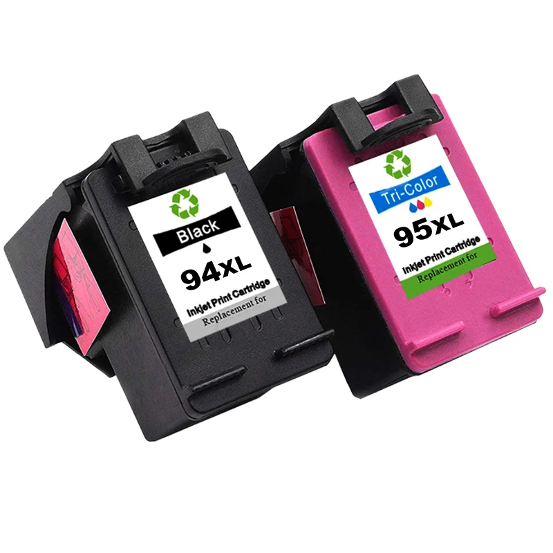 

Compatible for Ink Cartridge for hp94 & 95 HP Deskjet 460 5740 5743 6520 6540