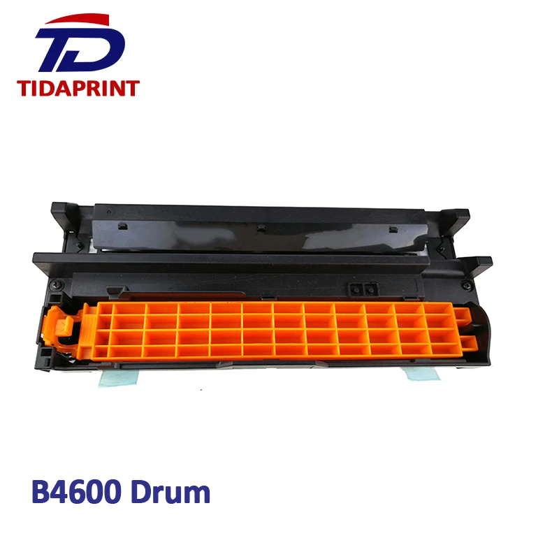 TIDAPRINT Реконструированный Черный тонер барабан для OKI B4400 B4600 Durm Замена 25000