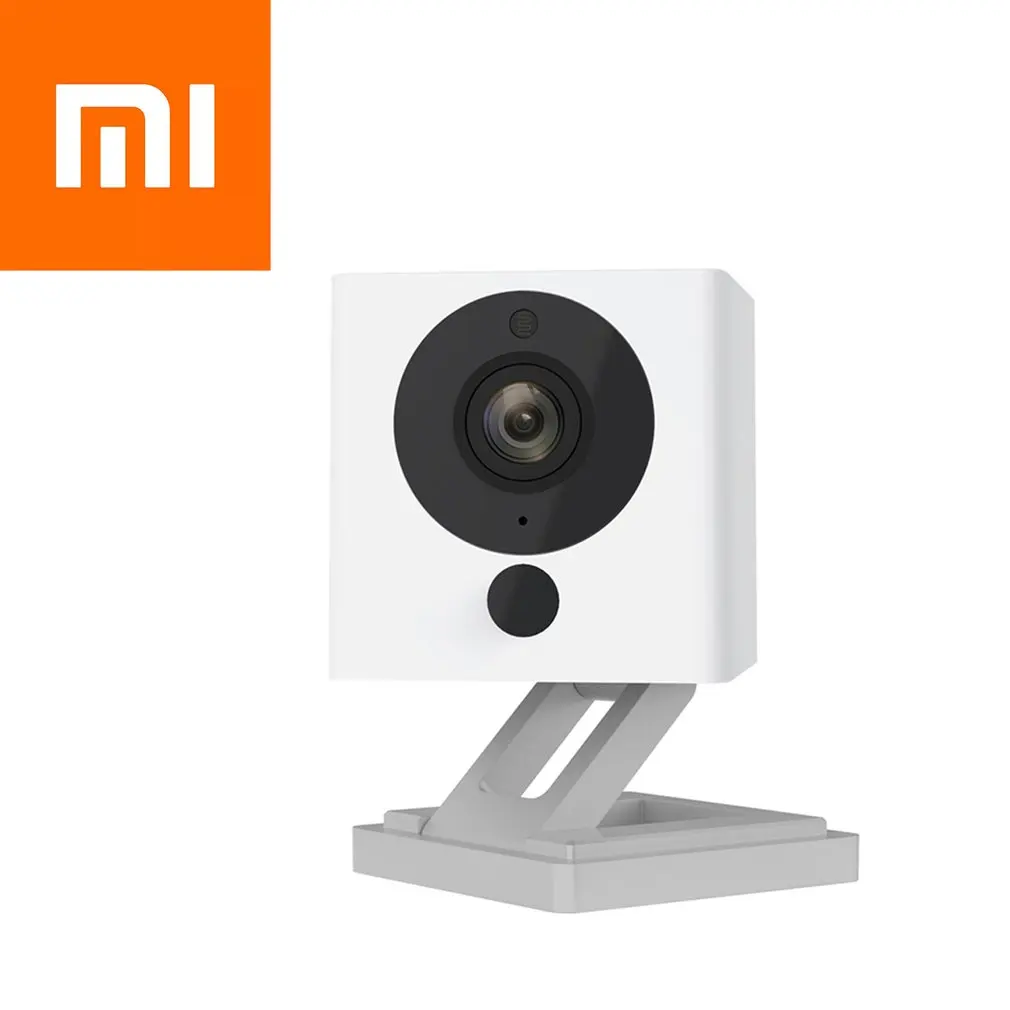 Xiaomi Mijia Xiaofang 1 S 110 градусов F2.0 8X1080 P цифровой зум смарт-камера IP wifi беспроводное приложение детские мини-камеры