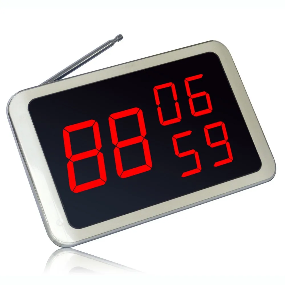 

wireless calling system,display unit for wireless keyboard, call waiter system for welfare house, pub,supermarket,cinema