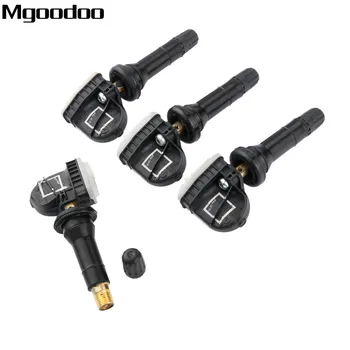 

4Pcs Tire Pressure Sensor TPMS 23445327 13598771 13586335 For Buick Cadillac Chevrolet GMC Pontiac Saturn MRXAG6SP3