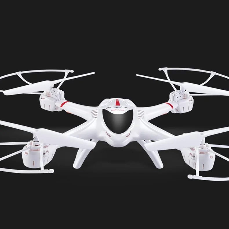 Новое поступление 2,4G MJX X400 6-Axis Gyro 4CH RC Quadcopter RTF 2,4 ГГц RC вертолет 6-осевой гироскоп, беспилотные летательные аппараты с Камера