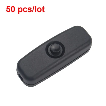 

50 pcs Switch Button Power Switching Mudule for Circuit Midway Lamp Power Supply Raspberry Pi for Orange Pi DIY Module