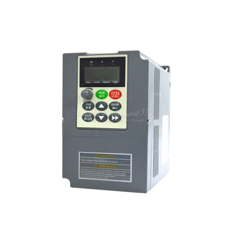 

1.5KW Input Single Output 380V frequency converters C00341