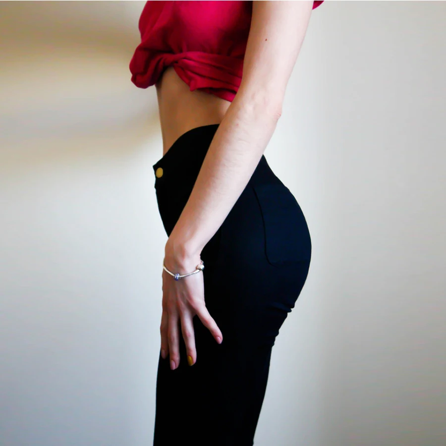 Женские джинсы карандаш с высокой талией мягкие облегающие эластичные новинка