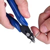 Diagonal Pliers Wire Cable Cutters Cutting Side Pliers Forceps Pince Alicate Electrical Hand Tools Herramientas 6