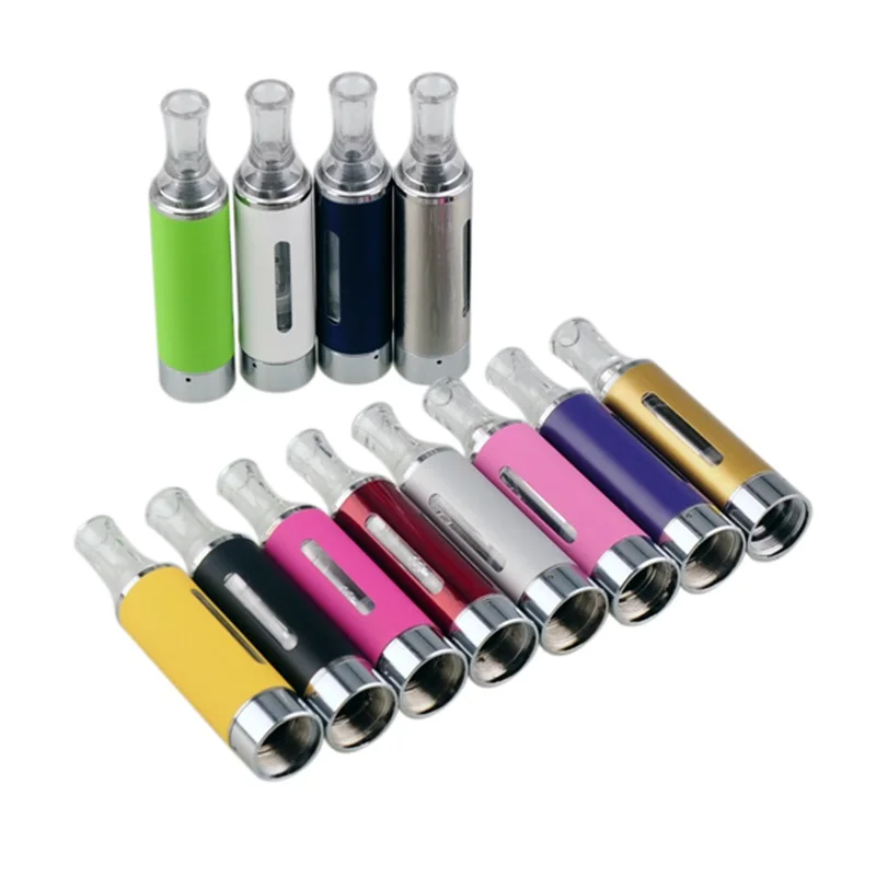 

10pcs/lot MT3 Atomizer EGo Clearomizer Bottom With Replaceable Coil Vape Heating Evod Clearomizer for Electronic Cigarette