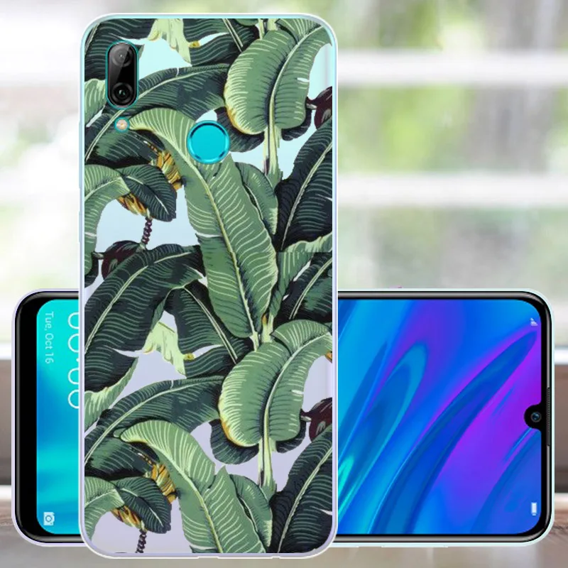 Чехол для huawei Honor 10 Lite, силиконовый чехол для Honor 10 Lite Funda Honor10 i Lite, защитный чехол для телефона, бампер для Honor 10 Lite - Цвет: 1BJY