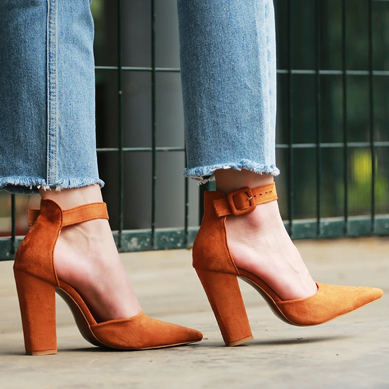 Г., пикантные классические женские босоножки на высоком каблуке Летняя обувь женские туфли-лодочки с ремешками женская обувь на платформе с ремешком на щиколотке