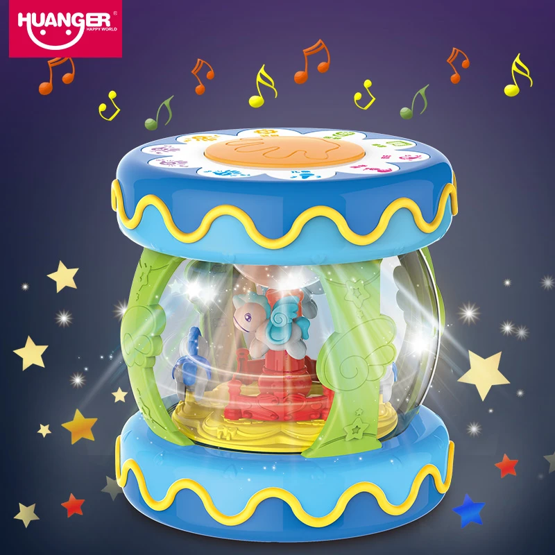 Huanger Toy Musical Instrument Baby 