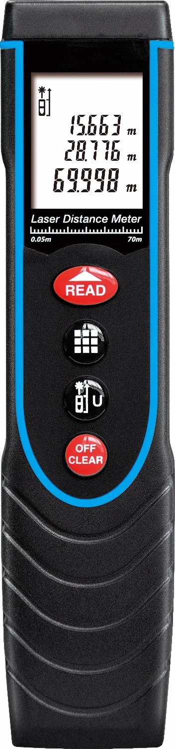 

SW-P70 Pen Type 70m Laser Distance Meter Golf Rangefinder Range Finder Handheld Measure Measuring Tool lase tape