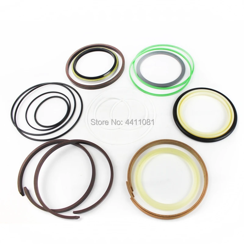 For Komatsu PC200-5 PC200LC-5 PC220-5 PC220LC-5 Bucket Cylinder Seal Kit 707-99-57200 Excavator, 3 month warranty For Komatsu PC200-5 PC200LC-5 PC220-5 PC220LC-5 Bucket Cylinder Seal Kit 707-99-57200 Excavator, 3 month warranty