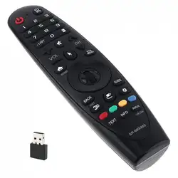 USB ИК Smart ТВ удаленного Управление Совместимость AN-MR600G AN-MR600 для LG Smart tv F8580 UF8500 UF9500 UF7702 OLED 5EG9100 55EG9200