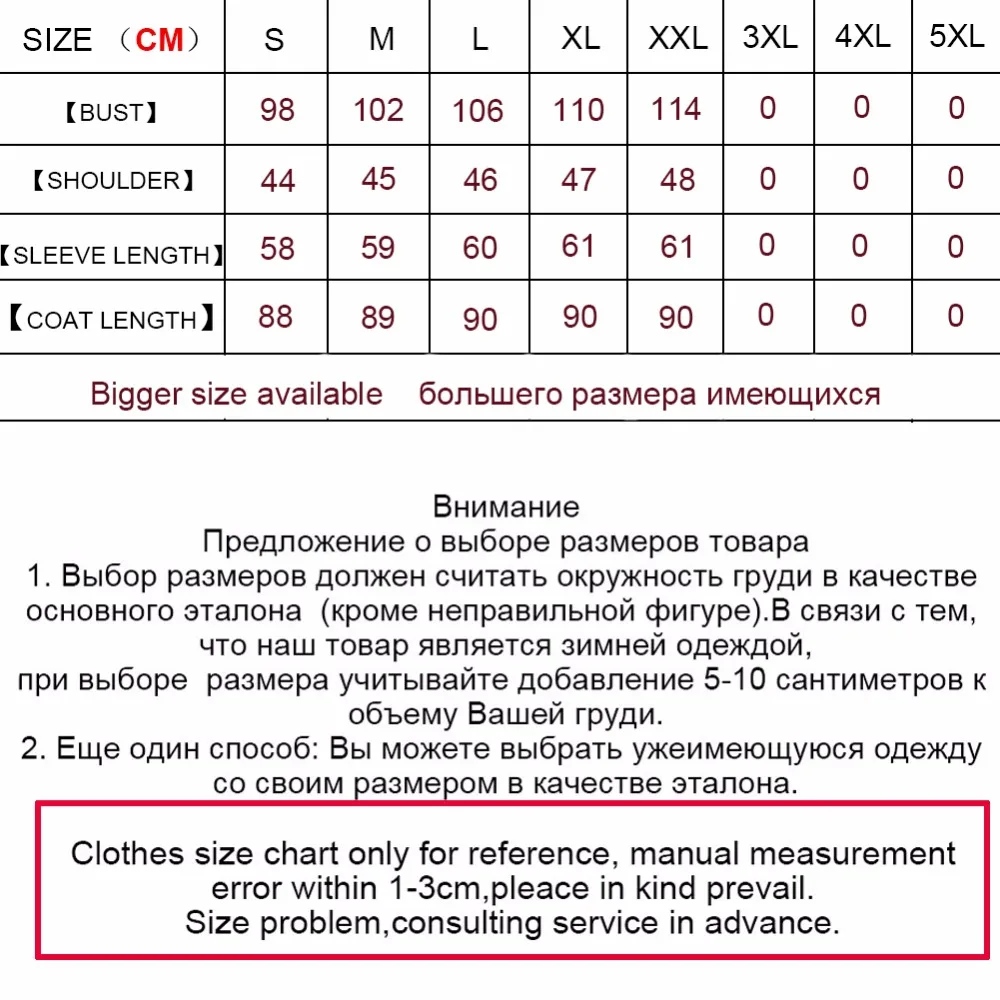 AE size