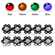 10PCS 3W High Power LED Chip Light White Red Blue Green IR 850nm 940nm light-emitting diode цена 10PCS 3W High Power LED Chip Light White Red Blue Green IR 850nm 940nm light-emitting diode цены онлайн