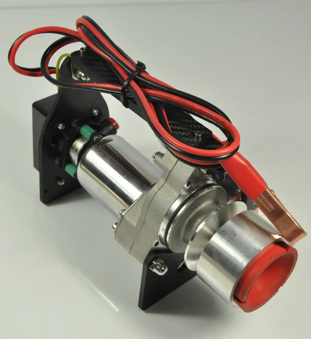 

TOC Roto Terminator Starter for 20-80cc engine For RC Airplane US Stock