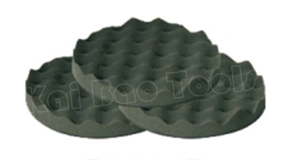 6 inch Sponge Disc Pad Curl Face 150mm Diameter Best