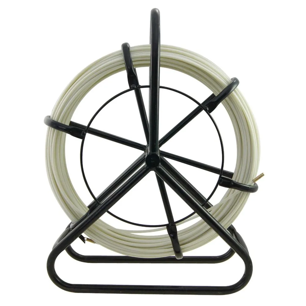 

8x100m Fiberglass Duct Rodder Electric Cable Installation Tool