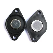 100 шт. TM1990A DS1990A iButton тег TM карточка контактный ключ кнопка для гвардии тур системы