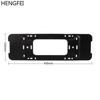 

Car parts Registration Plate Holder ABS License plate bracket
