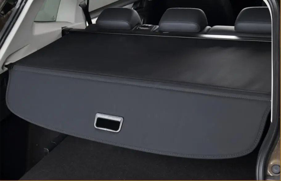 JIOYNG For Car Rear Trunk Security Shield Cargo Cover Fit For The