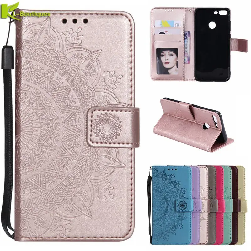 

Honor 9 Lite Leather Case on for Huawei Honor 9 Lite honor9 lite Fundas Cover Luxury Flip Wallet Mobile Phone Case Coque