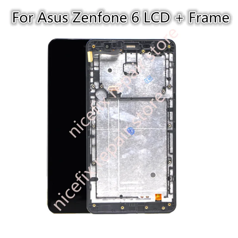 For Asus Zenfone 6 A600CG LCD  (6)_