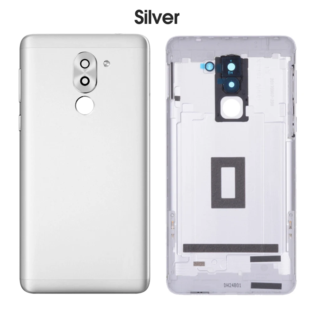 Honor-6X-Silver