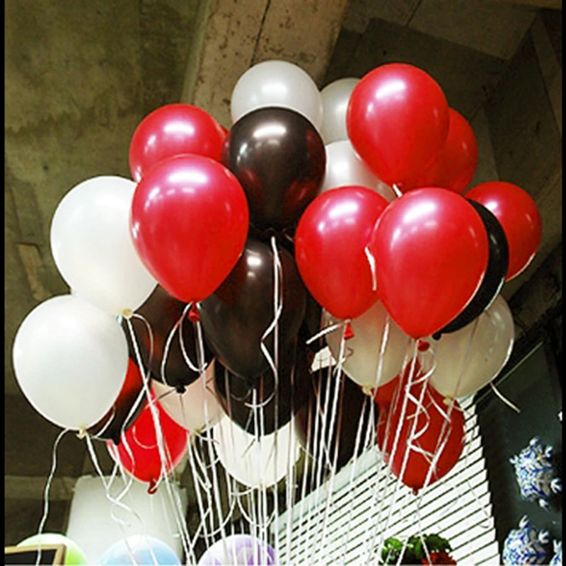 14inch 20pcs Matte Balloon Advertising Balloon Wedding Birthday Party Decoration Baby Toys Kids Play Air Ball