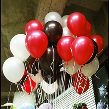 14inch 20pcs Matte Balloon Advertising Balloon Wedding Birthday Party Decoration Baby Toys Kids Play Air Ball