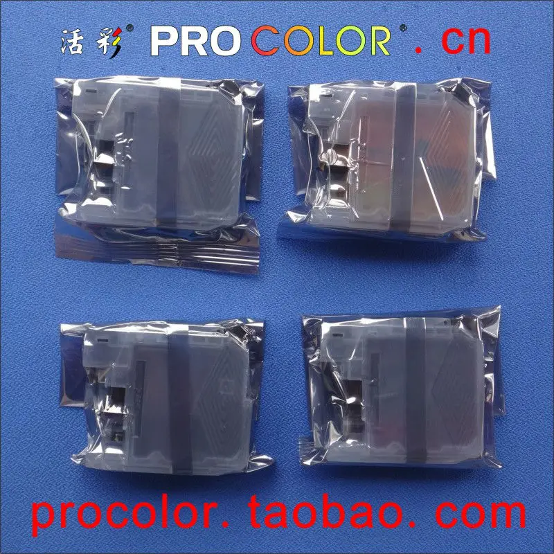 

Full ink Refill inkjet cartridge LC121 LC123 LC131 LC133 with chip for BROTHER MFC-J470DW J470DW MFC-J870DW DCP-j152w Printer