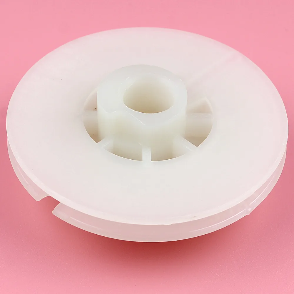 Recoil Starter Pulley For Husqvarna 340 345 350 351 353 346XP 450 455 460 Chainsaw Spare Parts Recoil Starter Pulley For Husqvarna 340 345 350 351 353 346XP 450 455 460 Chainsaw Spare Parts